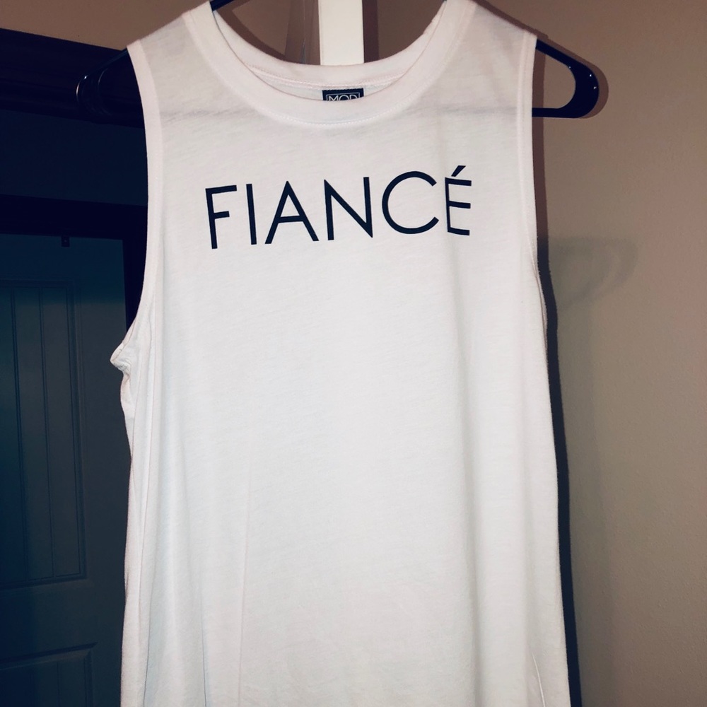 Fiancé Tank